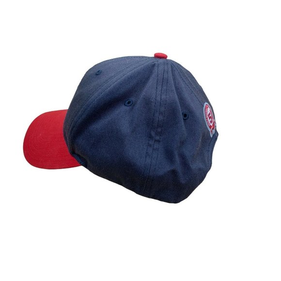 Anaheim Angels MLB Hat 50th Anniversary Youth Snap Back Embroidered 47’ Brand - Picture 3 of 10